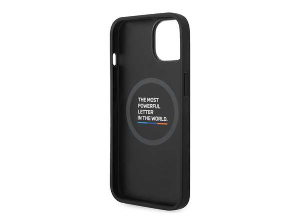 قاب چرمی مگ سیف آیفون 14 پلاس طرح بی ام و ام3 CG Mobile iphone 14 Plus BMW M3 Magsafe Leather Case - تصویر 4