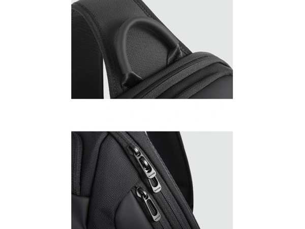 کوله پشتی تک بند ضد آب بنج Backpack Bange BG-7566 one shoulder - تصویر 11