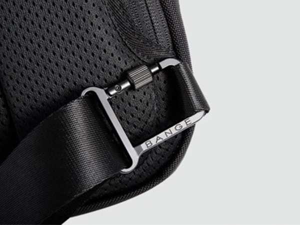 کوله پشتی تک بند ضد آب بنج Backpack Bange BG-7566 one shoulder - تصویر 13