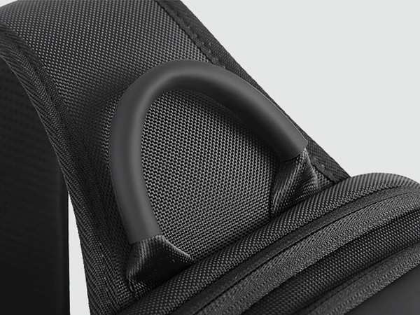 کوله پشتی تک بند ضد آب بنج Backpack Bange BG-7566 one shoulder - تصویر 14