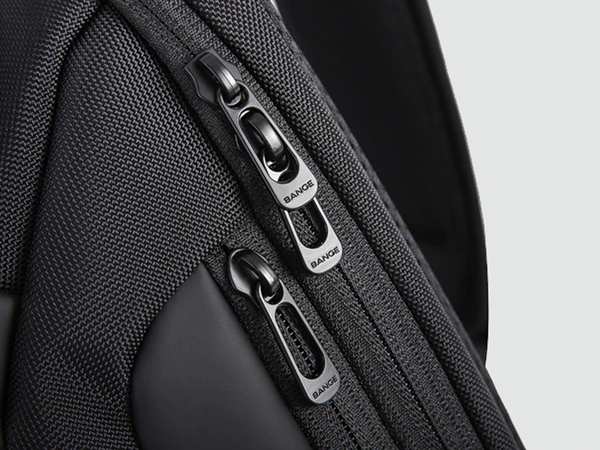 کوله پشتی تک بند ضد آب بنج Backpack Bange BG-7566 one shoulder - تصویر 15