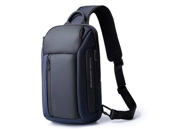 کوله پشتی تک بند ضد آب بنج Backpack Bange BG-7566 one shoulder - تصویر 16