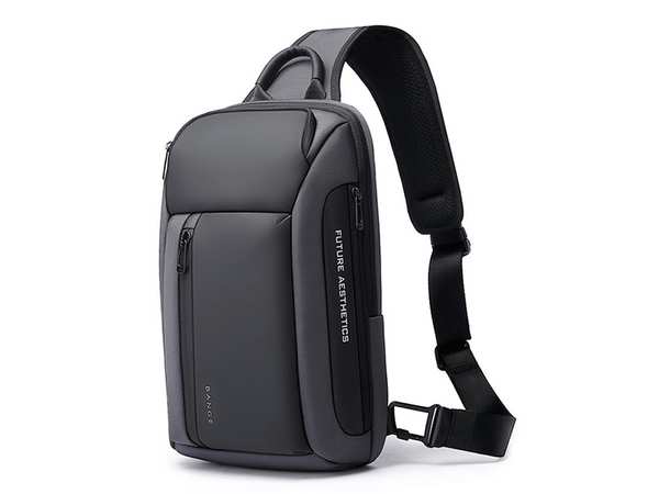 کوله پشتی تک بند ضد آب بنج Backpack Bange BG-7566 one shoulder - تصویر 17