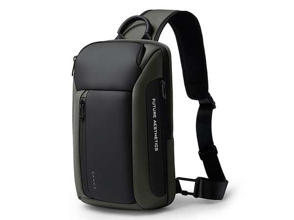 کوله پشتی تک بند ضد آب بنج Backpack Bange BG-7566 one shoulder - تصویر 18