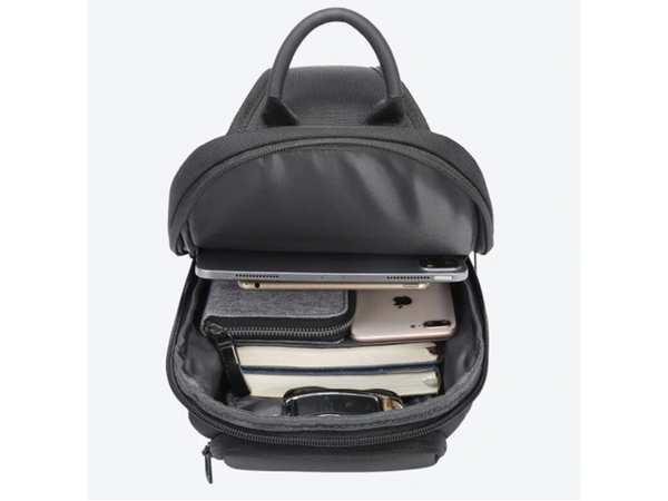 کوله پشتی تک بند ضد آب بنج Backpack Bange BG-7566 one shoulder - تصویر 6