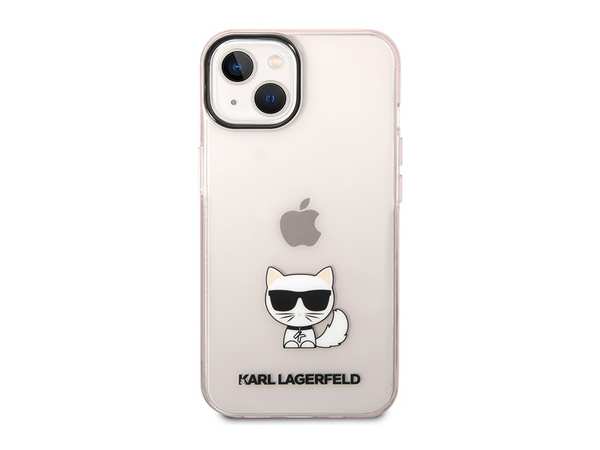 قاب محافظ شیشه ای آیفون 14 طرح گربه کارل CG Mobile iphone 14 Karl Cat Case - تصویر 9