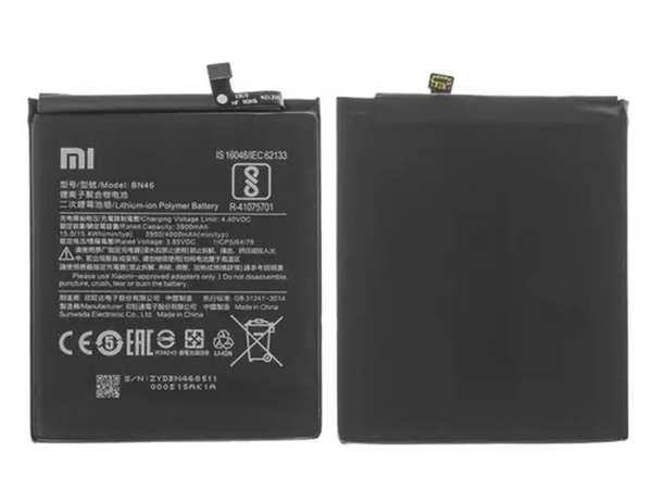 باتری اصلی ردمی 7، ردمی نوت 8، ردمی نوت 8 تی شیائومی Xiaomi Redmi 7, Redmi Note 8, Redmi Note 8T Battery BN46