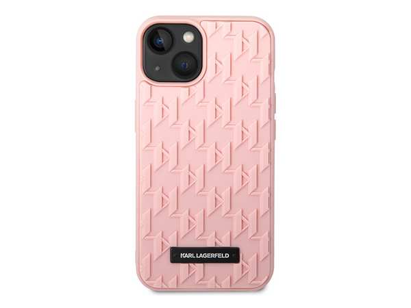 قاب محافظ آیفون 14 طرح کارل برجسته CG Mobile iphone 14 Karl Lagerfeld Case - تصویر 11