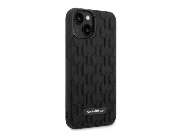 قاب محافظ آیفون 14 طرح کارل برجسته CG Mobile iphone 14 Karl Lagerfeld Case - تصویر 2