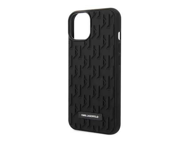 قاب محافظ آیفون 14 طرح کارل برجسته CG Mobile iphone 14 Karl Lagerfeld Case - تصویر 3