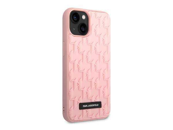 قاب محافظ آیفون 14 طرح کارل برجسته CG Mobile iphone 14 Karl Lagerfeld Case - تصویر 7