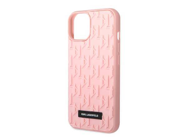 قاب محافظ آیفون 14 طرح کارل برجسته CG Mobile iphone 14 Karl Lagerfeld Case - تصویر 9
