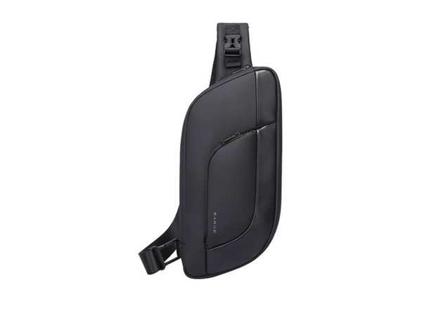 کوله تک بند ضد آب بنج Bange BG-7312 Men Microfiber Leather Crossbody Chest Bag - تصویر 2
