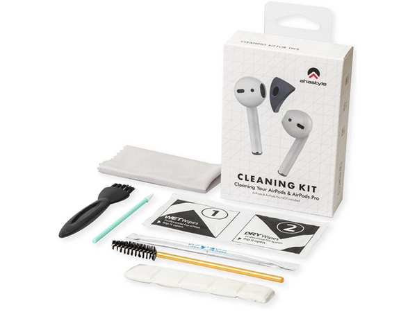 کیت تمیز کننده ایرپاد آها استایل AhaStyle WG22 AirPods cleaning set