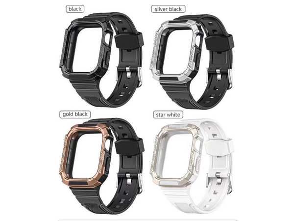 بند اپل واچ 44/45 میلی‌متری 4/ 5/ 6/ 7/ SE کوتتسی Coteetci 21026 W79 Apple watch band 44/45mm 4/ 5/ 6/ 7/ SE