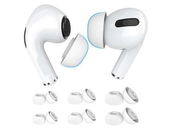 سری سیلیکونی ایرپاد پرو آها استایل AhaStyle WG86 In-Ear Tips Design AirPods Pro842339NC6367