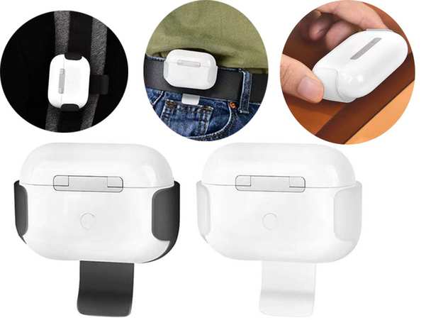 کاور کمربندی ایرپادز 3 کوتتسی Coteetci Airpods 3 belt clip case 73006841425NC6010