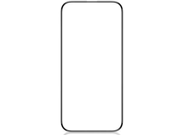 گلس آیفون 14 پلاس سه بعدی گرین Green iPhone 14 Plus 3D Elegant Glass GN3DPHD14Plus