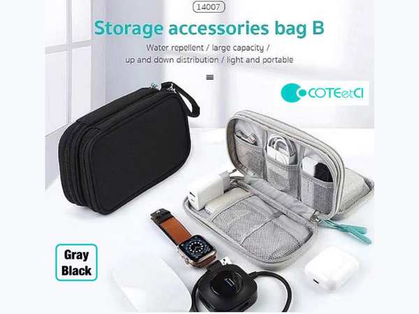کیف دستی لوازم جانبی ضدآب کوتتسی COTEetCI Storage accessories bag B 14007 - تصویر 4