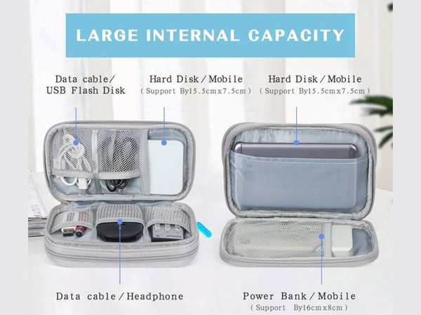 کیف دستی لوازم جانبی ضدآب کوتتسی COTEetCI Storage accessories bag B 14007 - تصویر 7