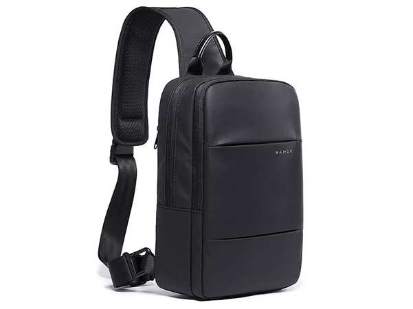 کوله تک بند یو اس بی دار بنج BANGE BG-77107 Anti Theft Single strap backpack 9.7842550NC6425