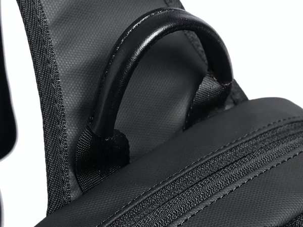 کوله تک بند یو اس بی دار بنج BANGE BG-77107 Anti Theft Single strap backpack 9.7 - تصویر 11