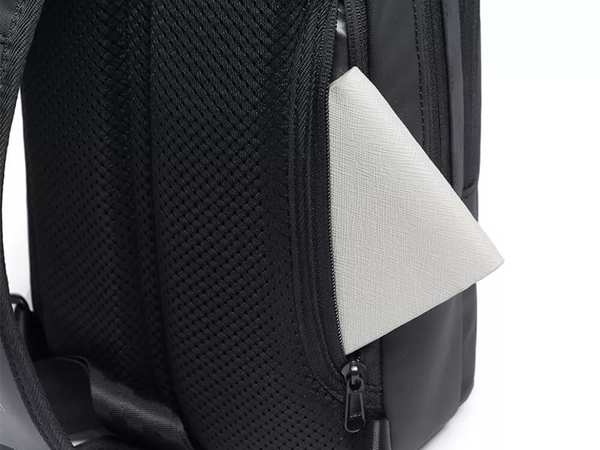 کوله تک بند یو اس بی دار بنج BANGE BG-77107 Anti Theft Single strap backpack 9.7 - تصویر 12