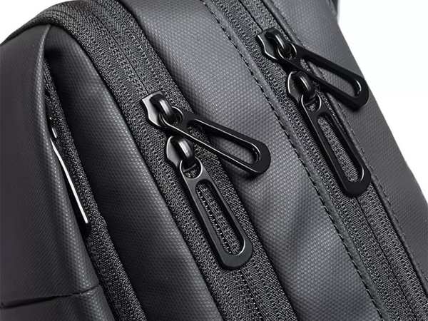کوله تک بند یو اس بی دار بنج BANGE BG-77107 Anti Theft Single strap backpack 9.7 - تصویر 14
