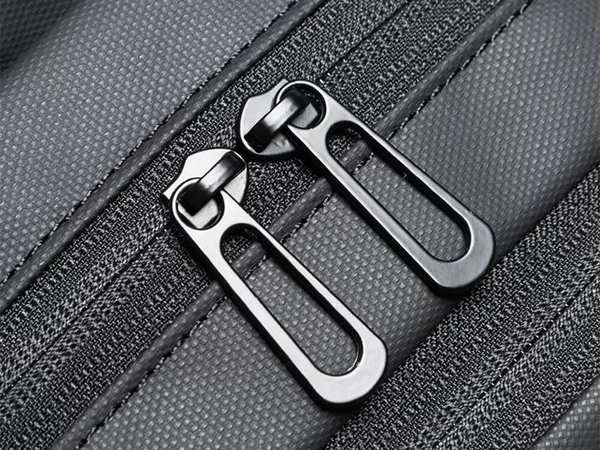 کوله تک بند یو اس بی دار بنج BANGE BG-77107 Anti Theft Single strap backpack 9.7 - تصویر 15