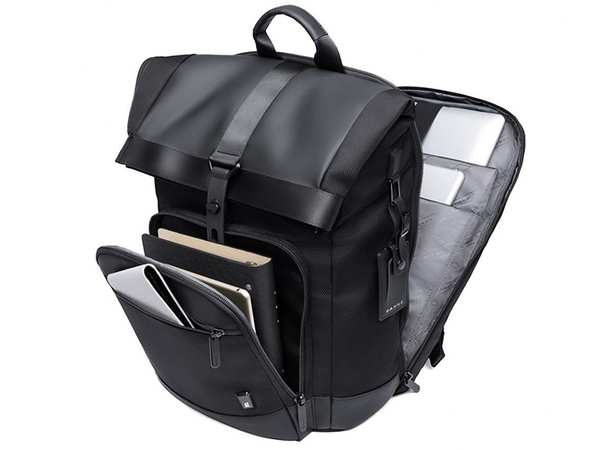 کوله پشتی ضد آب بنج BANGE BG-G66 Business Shoulders Bag Waterproof Backpack - تصویر 2