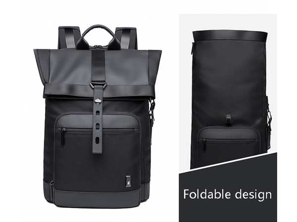 کوله پشتی ضد آب بنج BANGE BG-G66 Business Shoulders Bag Waterproof Backpack - تصویر 8