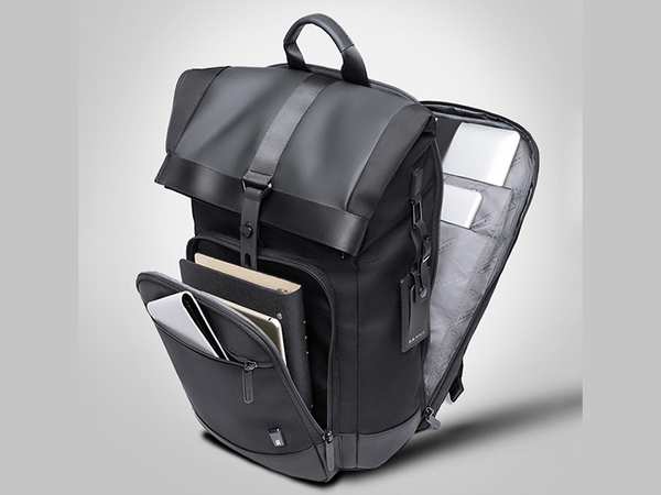کوله پشتی ضد آب بنج BANGE BG-G66 Business Shoulders Bag Waterproof Backpack - تصویر 9