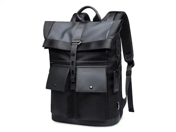 کوله ضد آب لپ تاپ 15.6 اینچ بنج BANGE BG-G65 Large Capacity Backpack 15.6-inch Laptop842470NC6422