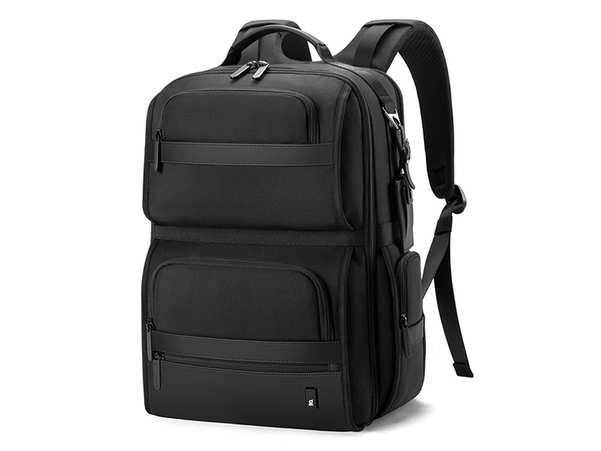 کوله پشتی ضد آب لپ تاپ 15.6 اینچ بنج BANGE BG-G62 Casual Men Shoulders Bag Travel Backpack852969NC9852