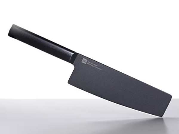 ست 2 عددی چاقو و ساطور آشپزخانه شیائومی Xiaomi HuoHou HU0015 Heat Knife Set 2 pcs - تصویر 7