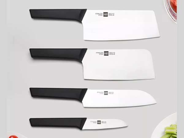 ست 5 تایی چاقو آشپزخانه شیائومی Xiaomi Huo Hou Fire Youth Edition Kitchen Knife Set HU0057 - تصویر 4