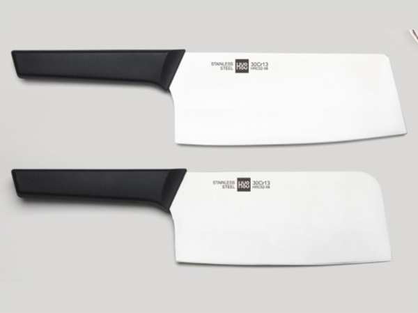 ست 5 تایی چاقو آشپزخانه شیائومی Xiaomi Huo Hou Fire Youth Edition Kitchen Knife Set HU0057 - تصویر 5