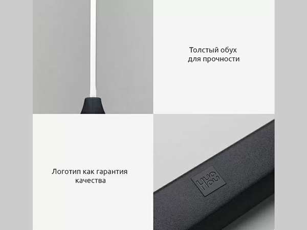 ست 5 تایی چاقو آشپزخانه شیائومی Xiaomi Huo Hou Fire Youth Edition Kitchen Knife Set HU0057 - تصویر 8