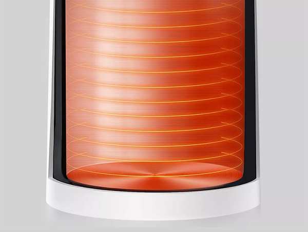 کتری برقی شیائومی Xiaomi MJHWSH03YM Electric Kettle Xiaomi Mi Kettle 2 - تصویر 10