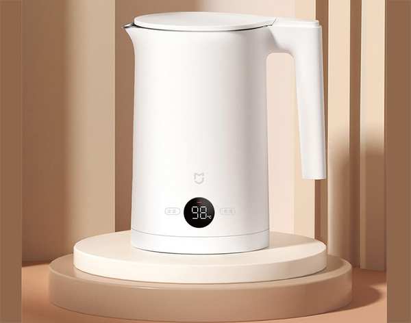 کتری برقی شیائومی Xiaomi MJHWSH03YM Electric Kettle Xiaomi Mi Kettle 2 - تصویر 11