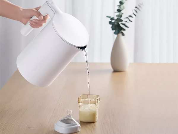 کتری برقی شیائومی Xiaomi MJHWSH03YM Electric Kettle Xiaomi Mi Kettle 2 - تصویر 13