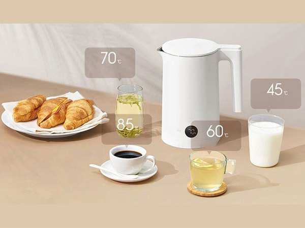 کتری برقی شیائومی Xiaomi MJHWSH03YM Electric Kettle Xiaomi Mi Kettle 2 - تصویر 8