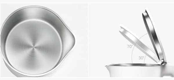 کتری برقی شیائومی Xiaomi MJHWSH03YM Electric Kettle Xiaomi Mi Kettle 2 - تصویر 9