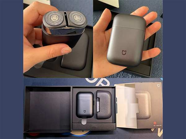 ریش تراش برقی شیائومی Xiaomi Mijia Electric Shaver S600 - تصویر 12
