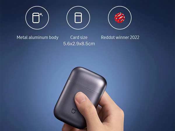 ریش تراش برقی شیائومی Xiaomi Mijia Electric Shaver S600 - تصویر 3