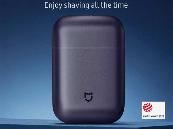 ریش تراش برقی شیائومی Xiaomi Mijia Electric Shaver S600 - تصویر 6