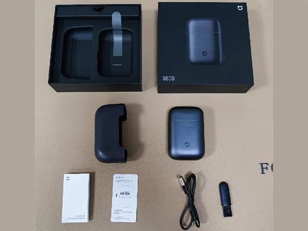 ریش تراش برقی شیائومی Xiaomi Mijia Electric Shaver S600 - تصویر 8