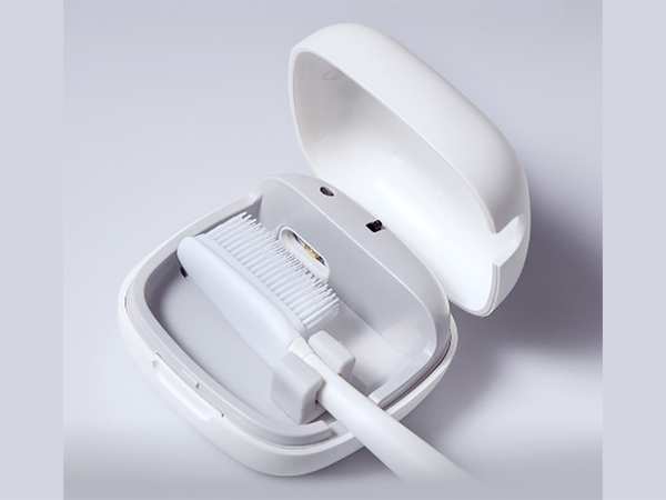 جعبه نگه‌داری و ضدعفونی کننده مسواک شیائومیXiaomi Xiaoda Toothbrush Disinfection Box Mini HD-YSXDH03