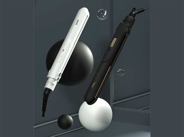 اتو مو مخصوص موهای کوتاه ریوا  RIWA RB-8200 Curling Iron Men&#39;s Special Short Hair Spl