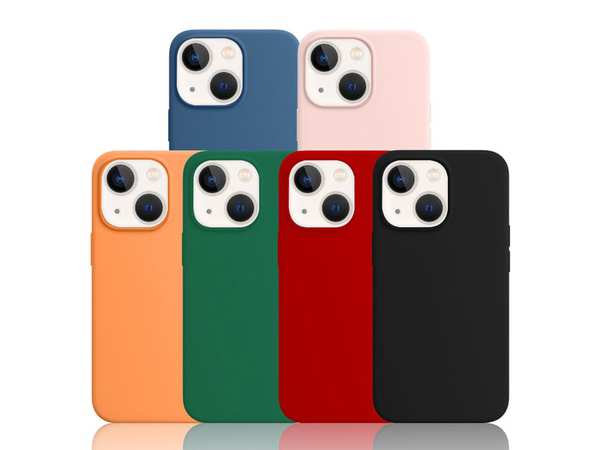 قاب محافظ سیلیکونی آیفون 14 Kzdoo iphone 14 iCoat Silicone Case